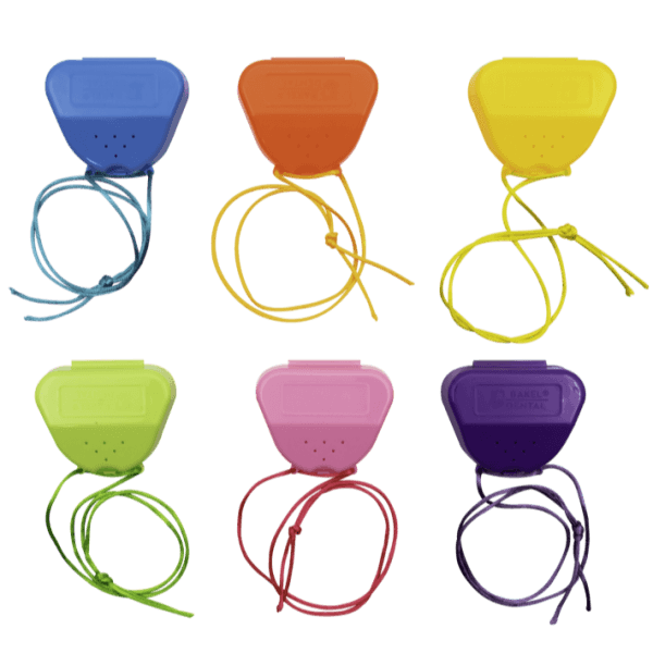 Retainer case, Orthobox